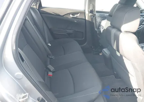 2018 Honda Civic Ex-T из США, поврежденный, VIN 19XFC1F36JE200415